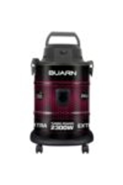 BUARN PROFESSIONAL BUARN 2000W Dry Drum Vacuum Cleaner VCB-212R