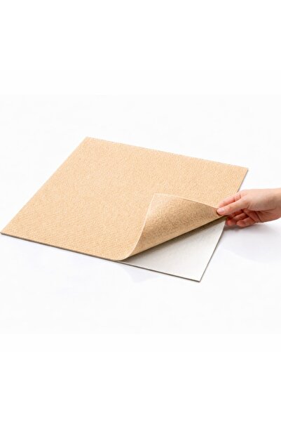 Velaris Covor autoadeziv pentru scări, tip plăci 60x60 cm, 1 bucată, covor te...