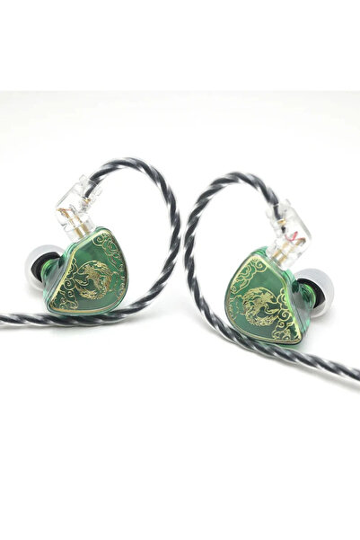 sipariş vakti TANGZU Wan’er S.G Hi-Fi IEM Kulaklık