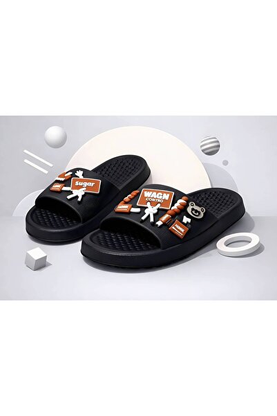 1way Casual Slippers with Cute and Trendy Design – Comfort and Style for Ever...