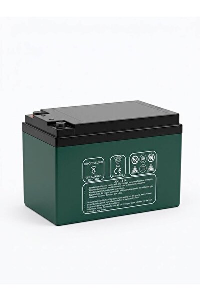 Volta VSM AKÜ 3H000-1003A-00 - JEL 12V-14Ah (12*22.5*17.5)