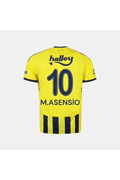 Quaxram M.Asensio-10 Fênêrbâhç'ê 26-27 Yeni Sezon Yetişkin Futbol Forması - Ç...