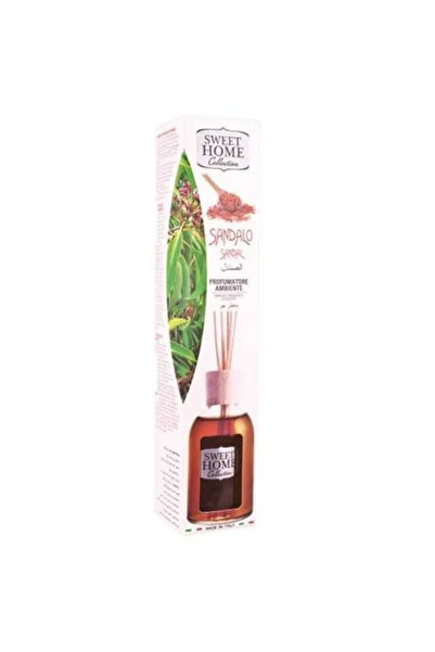 Sweet Home Difuzor cu bețișoare cu aromă de lemn de santal 100ml