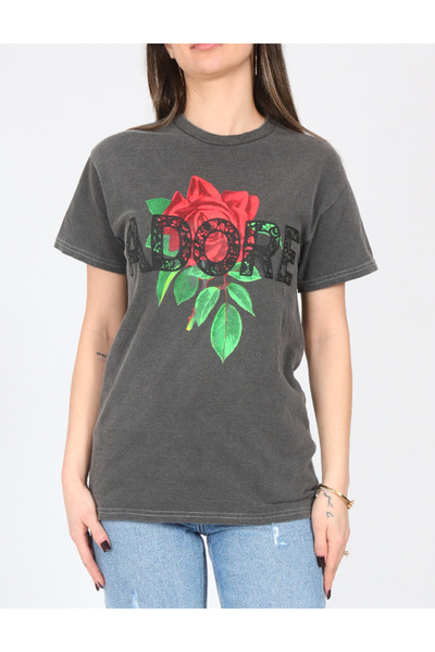 Evendi Tricou, Gri