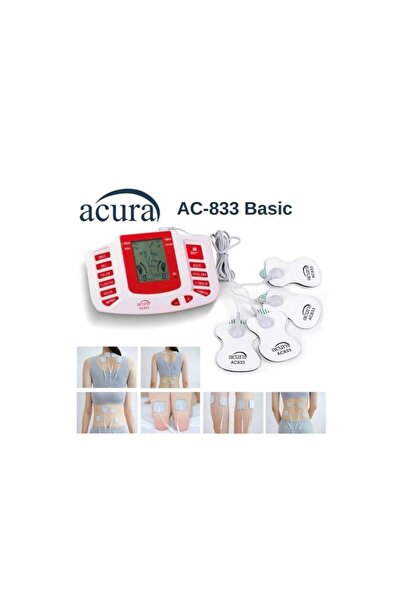 Acura AC-833 Basic Elektronik Masaj Aleti