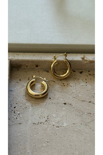 Muse Sister Vintage Hoop Earrings