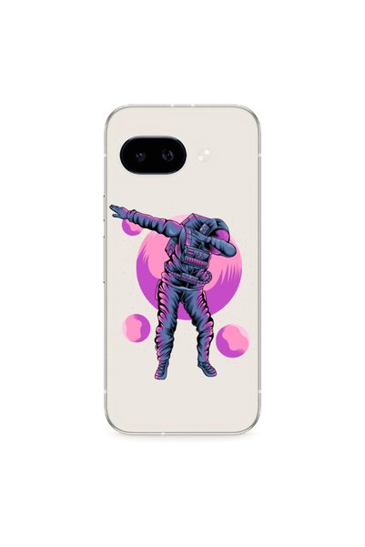 Other Google PIXEL 9A Dance Transparent Silicone TPU Θήκη