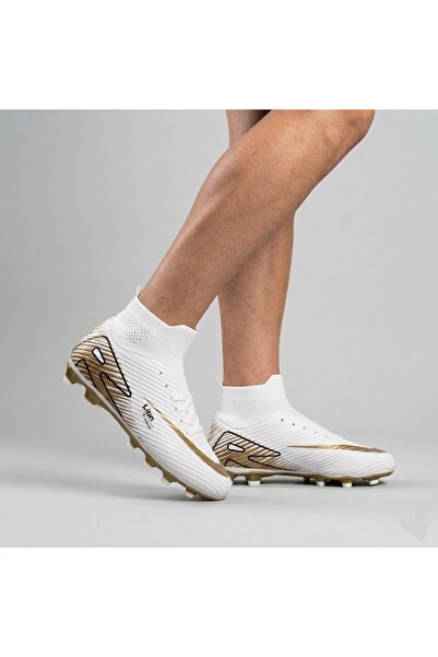 Hayo Lion Sock Gear Super Mercury Boys' Football Boots