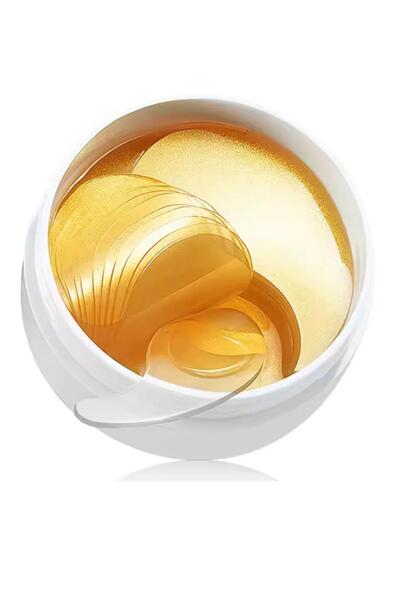 Raneel Kazançlı Alışveriş Gold collagen crystal eye mask - anti-wrinkle
