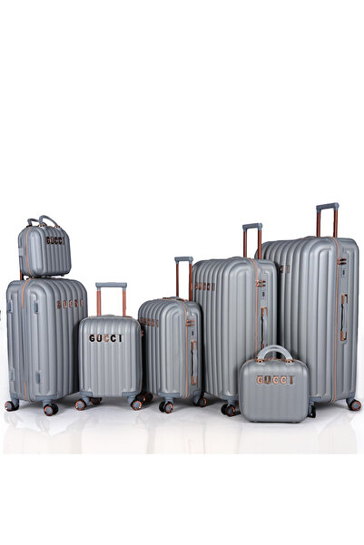 ABAS Luxury Hard-Shell Travel Luggage Set Suitable for Wedding Ceremonies, Ma...
