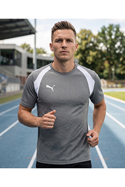 Puma Teamfinal 26-day wear and training t-shirt - colorful tee