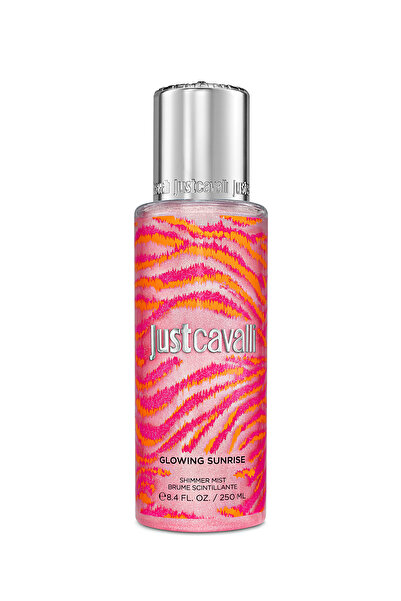 Roberto Cavalli Just Cavalli Shimmer Mist Glowing Sunrise 250 ML - Işıltı Vüc...