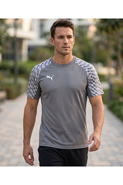 Puma Teamliga 26 T-Shirt Suitable for Daily Use and Training Colorful T-Shirt