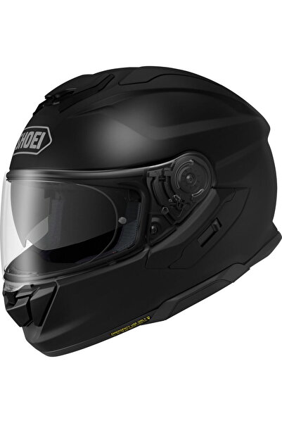 Shoei GT-Air 3 Kapalı Kask (Mat Siyah)
