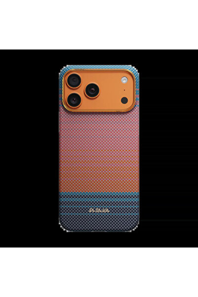 PITAKA Husă PitaTap Edge pentru iPhone 17 Pro Max - California Dream 04