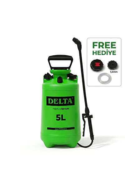 Delta 5 Lt Basınçlı Ilaçlama Pompası K-81