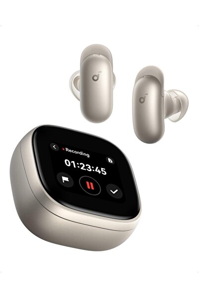 Soundcore Liberty 5 Pro Max Golden Colored