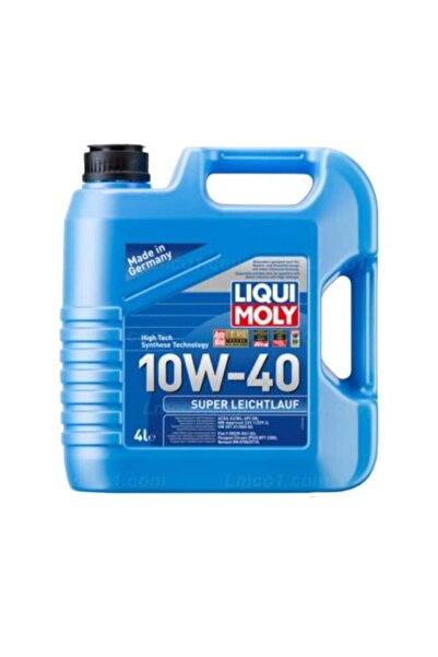 Liqui Moly Engine Oil 10W-40 4L