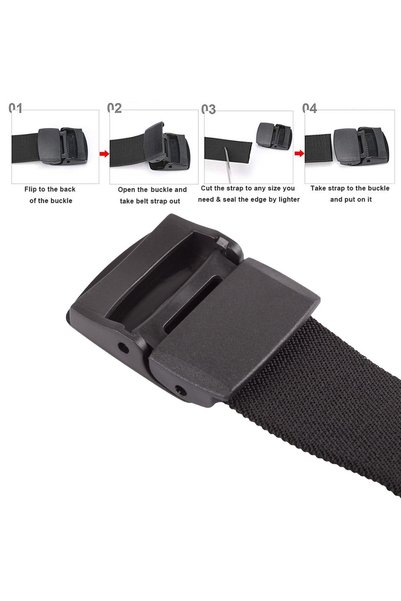 Evolite Outdoor Stretch Belt 4cm