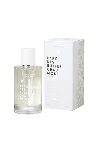 Kerzon Parfum de cameră, Paris, Parc des Buttes-Chaumont, 100 ml