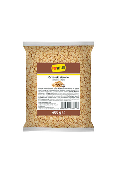 Generic Brand CEL MAI VÂNDUT Alune prajite sărate 400 g