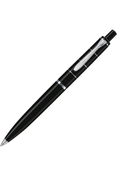 Pelikan Elegance Retractable Ballpoint Pen, Black K215