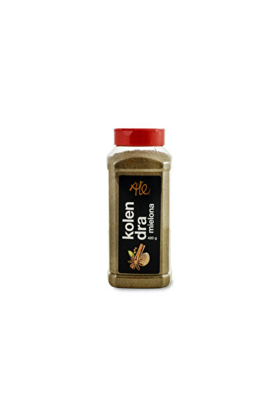 ALE Condiment, ALE, coriandru macinat, 420g, 15x25cm