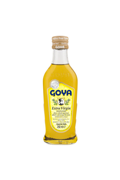 GOYA Ulei de masline, Goya, Extra Virgin, 250 ml, pentru gatit, pentru salate...