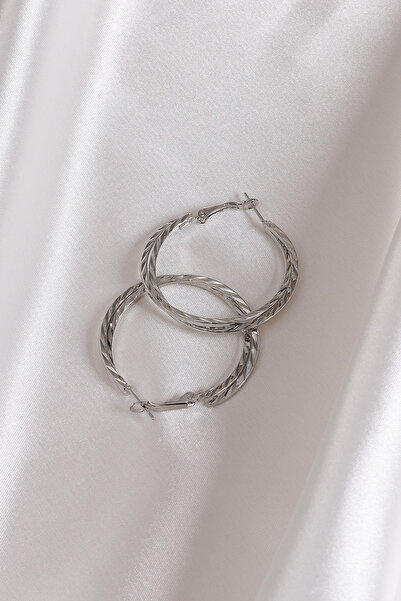 Süspüs Accessories Luren Hoop Earrings