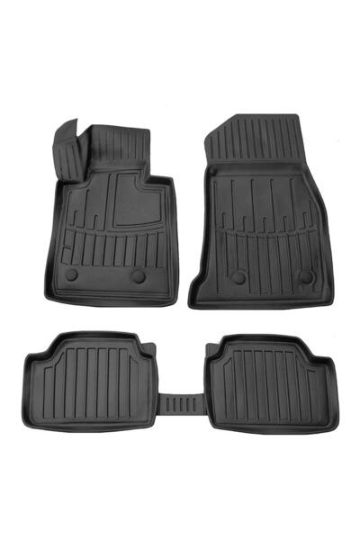 Umbrella Set de covorașe auto din cauciuc tip tavă pentru BMW Seria 1 (F20) (...