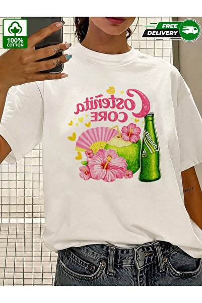 YHDZ 100% Cotton,women's Casual Cotton T-Shirt,Breathable Fabric, Machine Was...