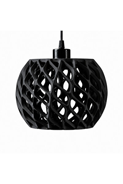 PrintForge Αμπαζούρ Χάλο, PrintForge ® Εκτυπωμένο σε 3D, 23x23x17 εκ., κατασκ...