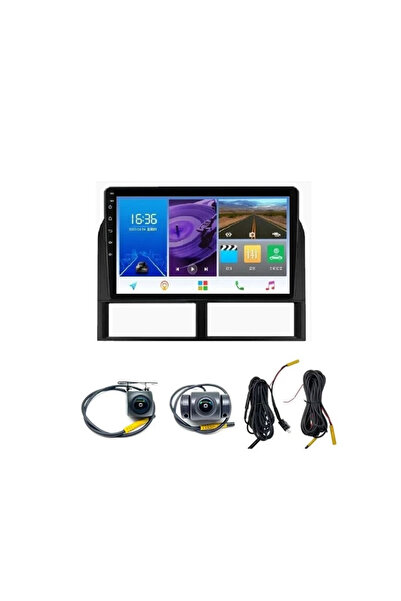 TOPWAY Ειδικό Πακέτο Πλοήγησης Αυτοκινήτου για Jeep Grand Cherokee WJ 1998 – ...