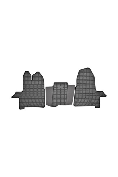 FroGum Covoare interior cauciuc El Toro compatibile Ford Transit VAN 2019-