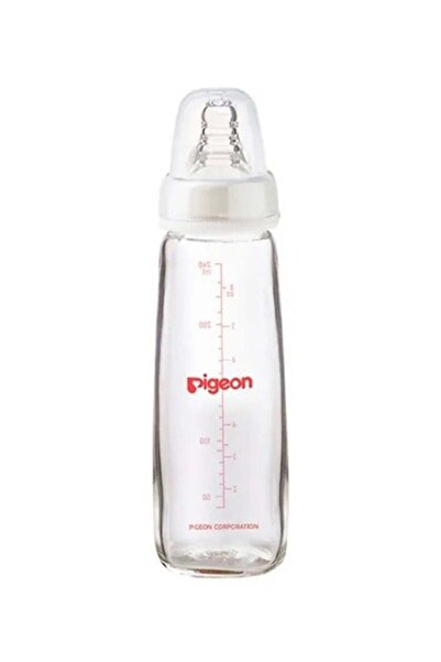 pigon PIG GLASS NURSER 240ML PA280: 2806