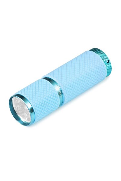 OEM Lampa LED de Unghii Plastic Albastru 9W