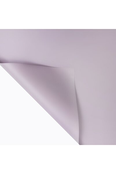 OEM Thick Plastic Cellophane Lilac 58x58 cm