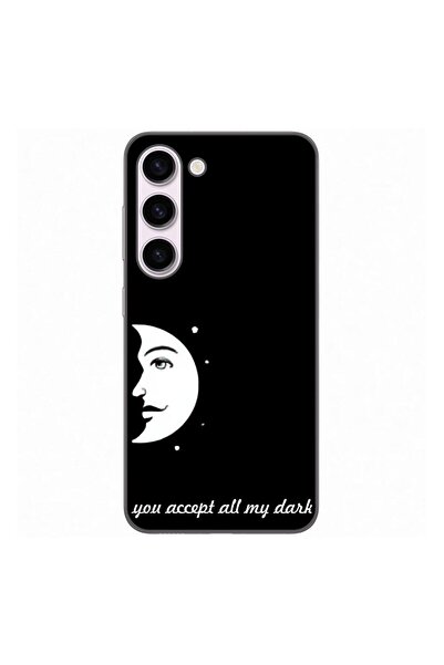 OEM Husa compatibila cu Samsung Galaxy S23 Silicon Gel Tpu Model Cupluri Mode...