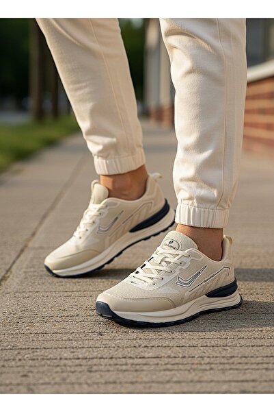KAFKASLAR AYAKKABI New Model Very Light Orthopedic Men's Casual Sports Shoes