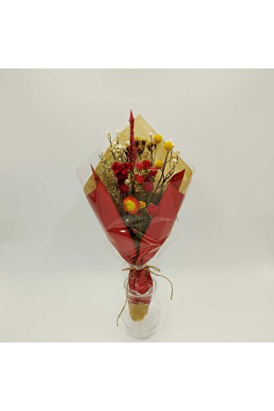 OEM Buchet mediu de flori uscate - Floralo