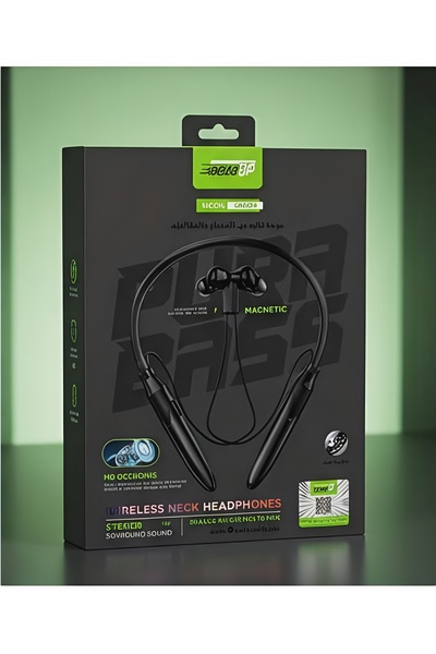 pop ups E-POP-UP Wireless Neck Headphones (Model 700019) – Premium Bluetooth ...