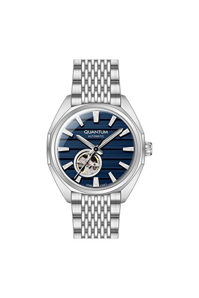 Quantum Qmg1244B.390 Automatic Men Wristwatches Clock