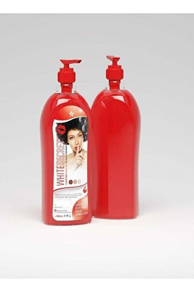 White secret Smooth Body Wash Gentle Liquid Soap 500 ML