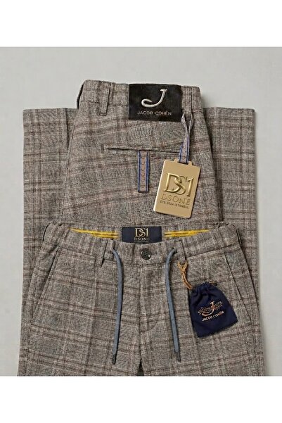 DSOne Jacobcohen Keten Pantolon