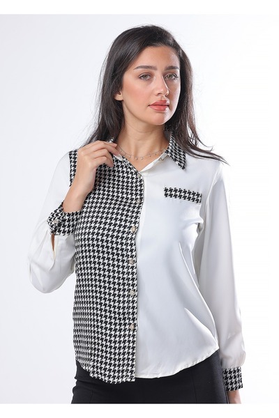 BRATO Soft Shirt with Buttons