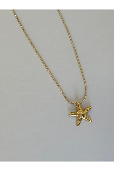 XUPING JEWELRY Special Design Yakamoz Model Xp Gold Color Necklace