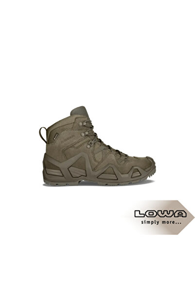 Lowa Zephyr MK2 GTX MID Gore-Tex Su Geçirmez Taktik Askeri Bot