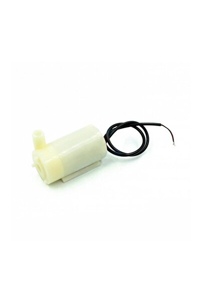 Generic 3–5V Mini Submersible Water Pump 70–120L/H
