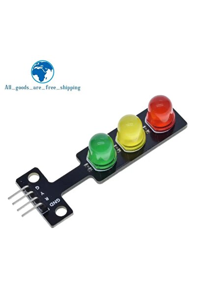Generic Traffic Light 3-Color LED Module