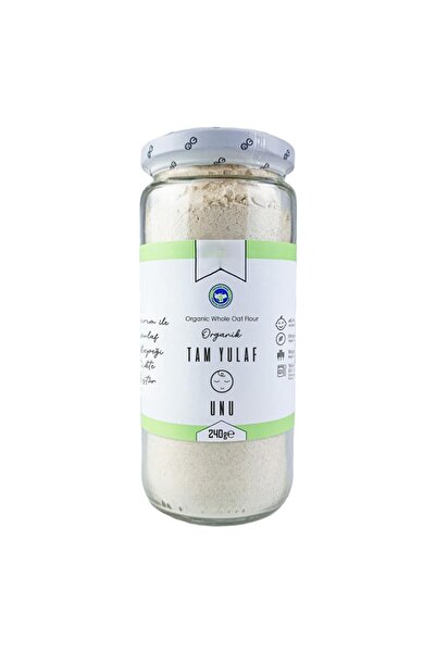 NW NessiWorld Prirodno organsko celo zavojno brašno 240gr